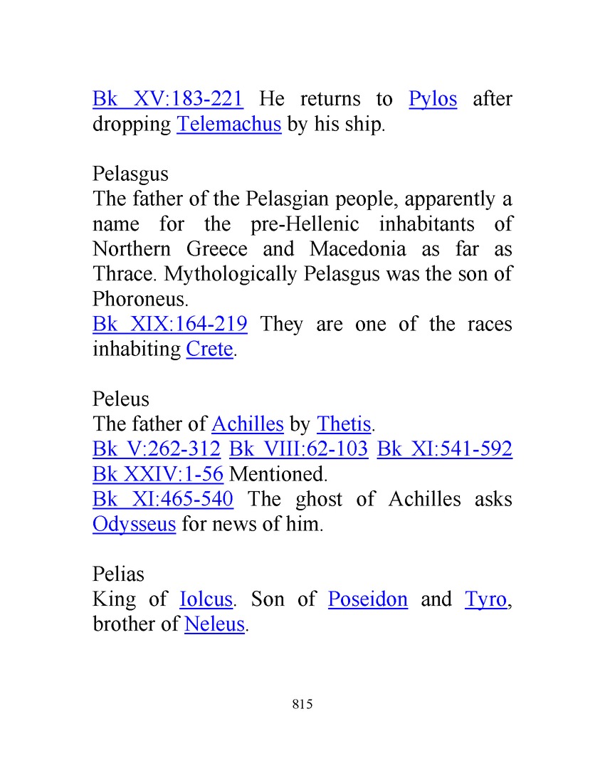 The Odyssey - Page 815